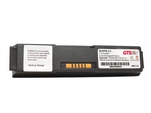 GTS H4090-LI, akkukäyttöinen, Motorola, WT4090, WT41N0, litium-ioni (Li-Ion), 2400 mAh, 3,7 voltin jännite