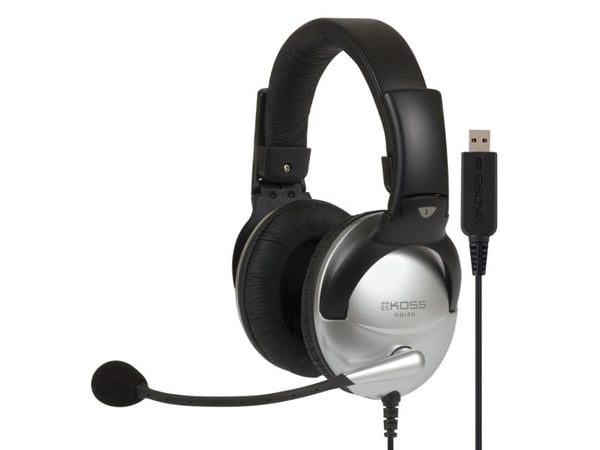 Koss SB45 - Headset - fullstorlek - kabelansluten