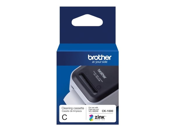 Brother CK1000 - Original - rensekassett for skriverhode - for P/N: US#VC-500W