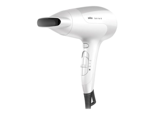 Braun Satin Hair 3 HD 380 PowerPerfection - Hiustenkuivaaja