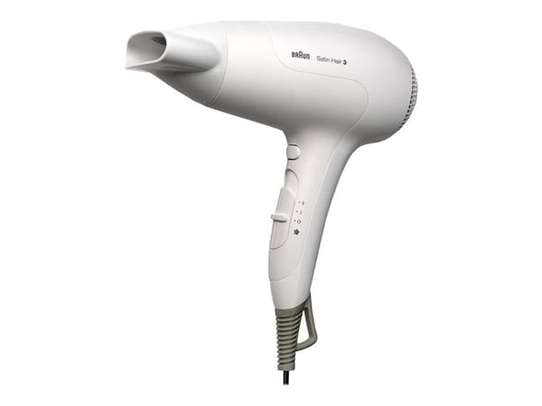 Braun Satin Hair 3 HD 380 PowerPerfection - Hiustenkuivaaja