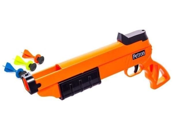 Sureshot Pistol lapsille w/3 tikkaa