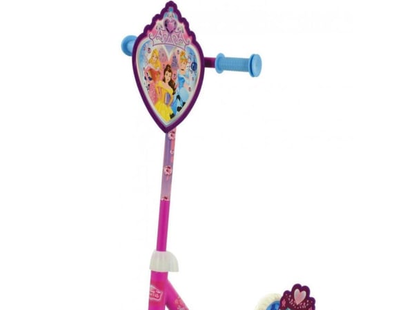 Disney Prinsessor trehjulig sparkcykel v2