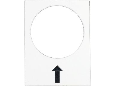 Schneider Electric ZB2BY4907, Valkoinen, 30 mm, 40 mm, 1 kpl, Tšekin tasavalta