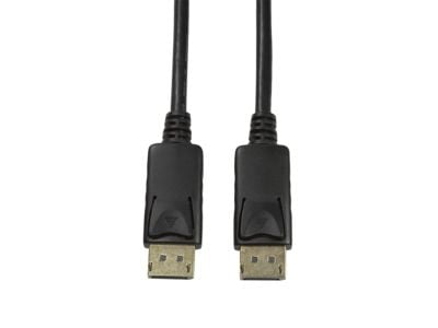 LogiLink CV0074, 5 m, DisplayPort, DisplayPort, Hankjønn, Hankjønn, 4096 x 2160 piksler
