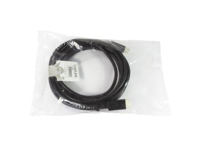 LogiLink CV0074, 5 m, DisplayPort, DisplayPort, Hankjønn, Hankjønn, 4096 x 2160 piksler