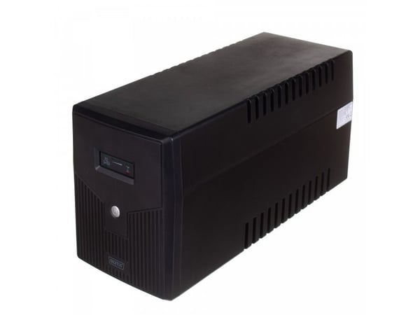 Digitus DN-170066, Linje-Interactive, 1,5 kVA, 900 W, Sinus, 162 V, 290 V