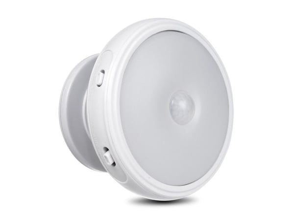 Maclean MCE223 - Sikkerhetslys - LED - dempet hvitt lys - hvit