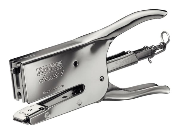 Hæftetang Rapid Classic K1 krom