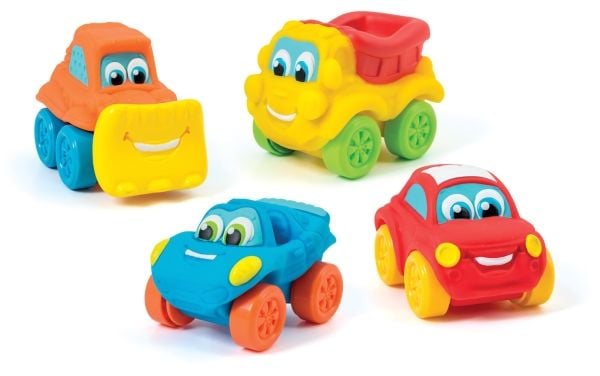 Clementoni 14099, Auto, 0,5 vuosi/vuosia, Muovi, Monivärinen