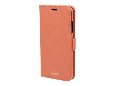 dbramante1928 NYXPRURO5171, Folio-kotelo, Apple, iPhone Xs Max, Ruusu