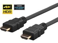 VivoLink Pro - HDMI-kabel med Ethernet - HDMI hann til HDMI hann - 20 m - 4K-støtte