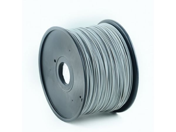 Gembird - Harmaa - 1 kg - 400 m - ABS-filamentti (3D)