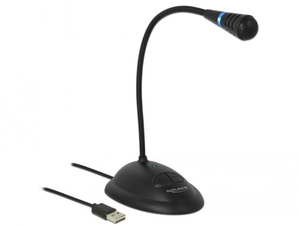 DeLOCK - Mikrofon - USB - lajittelu