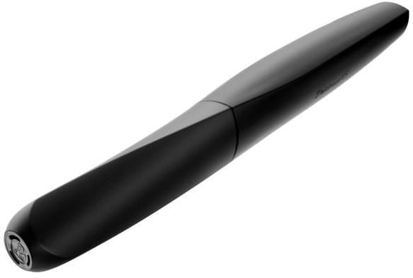 Pelikan 946962, Uttrekkbar ved vridning, Svart, Grå, Blå, Ambidekstriøs, 1 stykker