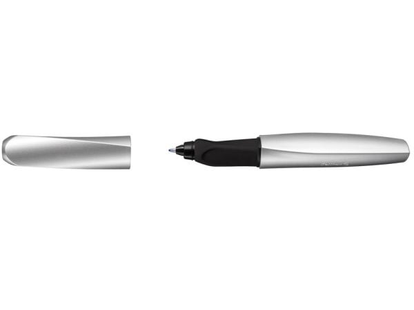 Pelikan 947432, Uttrekkbar ved vridning, Sort, Sølv, Blå, Ambidekstriøs, Boks, 1 stykker