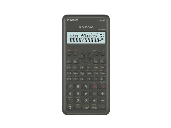 Casio FX-82MS teknisk regner