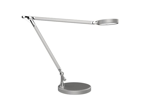 Bordlampe, Unilux Senza, METALLIC
