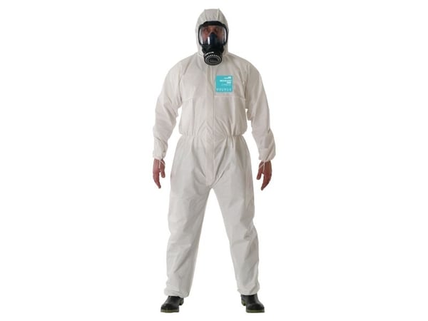 Overall, andningsbar Microgard 2000 Standard vätskeavvisande typ 111 stl XL