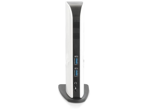Delock USB 3.0 Port Replicator - Portreplikator - 4 Ah
