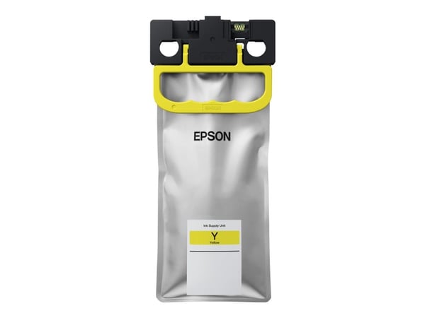 Epson - XXL-størrelse - gul - original - blekkpakke - for WorkForce Pro WF-C529, WF-C579