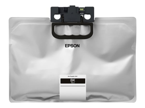Epson - XXL-storlek - svart - original - bläckpaket - för WorkForce Pro WF-C529, WF-C579