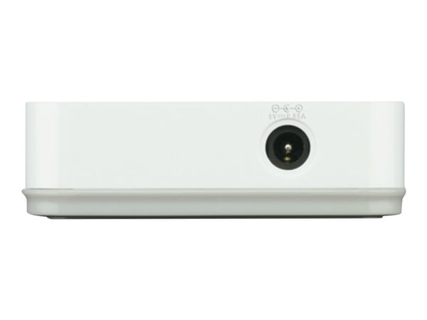 D-Link GO-SW-8E/E, Hallitsematon, Fast Ethernet (10/100), Täysin kaksipuolinen