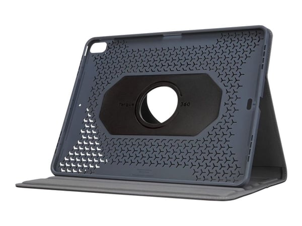 Targus VersaVu Classic - Flipomslag til tablet - polyurethan - sort - 12.9" - for Apple 12.9-inch iPad Pro (3. generation)