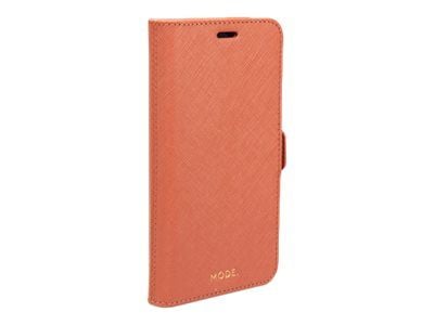 dbramante1928 NYXPRURO5171, Folio-kotelo, Apple, iPhone Xs Max, Ruusu
