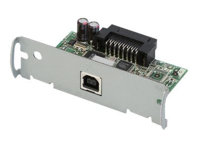 Epson UB-U03II - USB-adapter - USB - för TM H5000, H6000, J7000, J7100, J7500, J7600, L90, T70, T88, T90, U220, U230, U590, U675