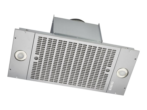 EICO Eico 622-12 66 LED CV - Panser - hvelv - bredde: 66 cm - dybde: 30 cm - uttrekking - rustfritt stål