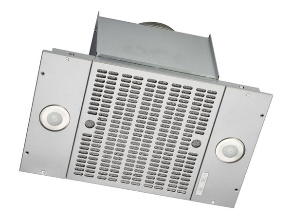 [OUTLET] - EICO Eico 622-12 49 LED CV - Panser - hvelv - bredde: 49 cm - dybde: 30 cm - uttrekking - rustfritt stål