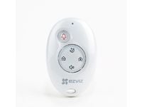 EZVIZ K2, Älykodinkone, Painikkeiden painaminen, Valkoinen