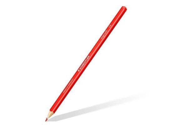Färgpennor Staedtler Ergo soft triangulär ass. färger (12 st)
