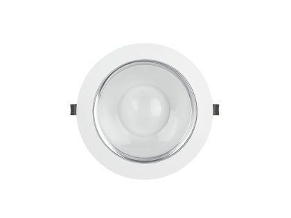 LEDVANCE DL COMFORT DN 205, Syvennysspottivalo, 1 lamppu(a), LED, 20 W, 5700 K, Valkoinen