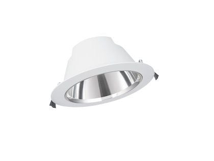 LEDVANCE DL COMFORT DN 205, Indbygget lysplade, 1 pære(r ), LED, 20 W, 5700 K, Hvid