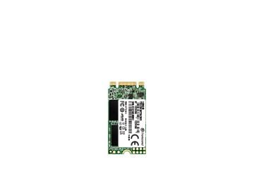 Transcend MTS430S - SSD - 128 GB - intern - M.2 2242 - SATA 6Gb/s - for Intel Next Unit of Computing 12