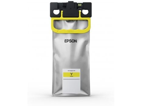Epson - XXL-størrelse - gul - original - blekkpakke - for WorkForce Pro WF-C529, WF-C579