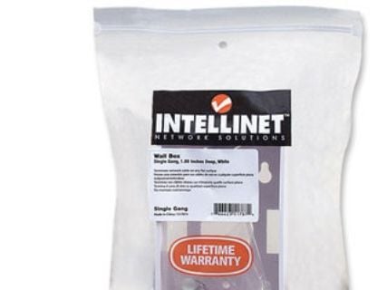 Intellinet 517874, 70 mm, 50 mm, 115 mm