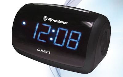 Roadstar CLR-2615 - Kelloradio