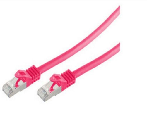 shiverpeaks BS75511-0.25M, 0,25 m, Cat7, S/FTP (S-STP), RJ-45, RJ-45, Fiolblå shiverpeaks BS75511-0.25M, 0,25 m, Cat7, S/FTP (S-STP), RJ-45, RJ-45, Fiolblå