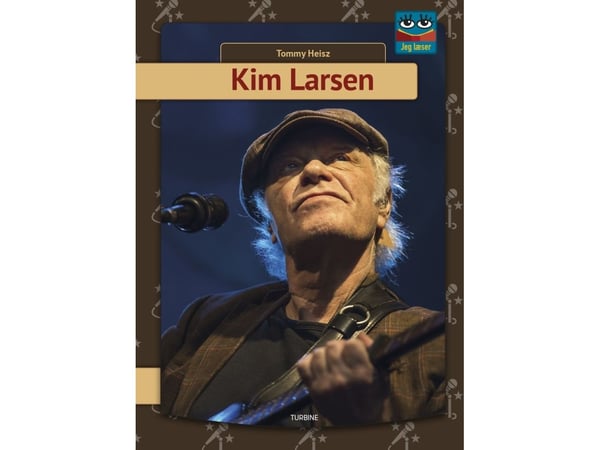 Kim Larsen | Tommy Heisz | Kieli: Tanska