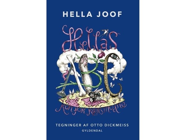 Hellas ABC | Hella Joof | Språk: Dansk