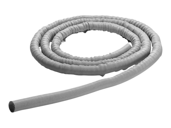 Multibrackets M Universal Cable Sock Self Wrapping - Kabelorganiserare - silver