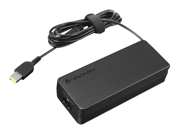 Lenovo ThinkPad 90W AC Adapter (Slim Tip) - Strømadapter - AC 100-240 V - 90 watt