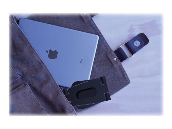 desire2 Pyörivä jalusta - Skrivebordsstander for mobiltelefon, tablet - fra 4" til 10" - lajittelu