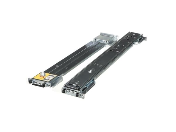 Supermicro - Sats med stativskenor - för CSE LA26AC12-R1K23AW; SC826 E1-R800LPB, E1-R800LPV; SC827 T-R1200B; SC936 E1-R900B
