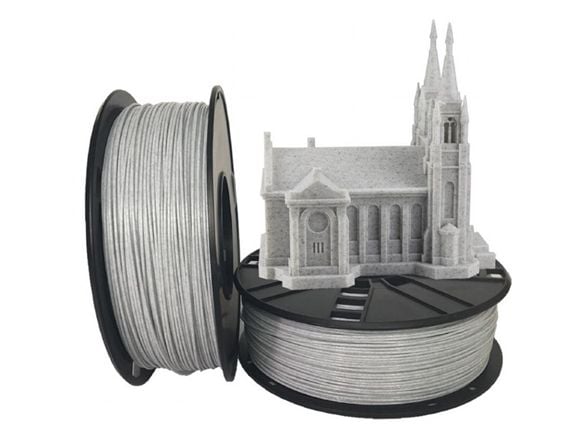 Gembird 3DP-PLA1.75-02-MAR, 1 kpl, 1 kg