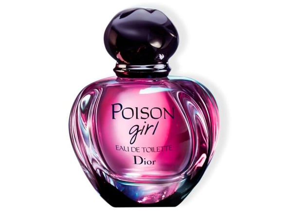 Dior Poison Girl Unexpected, Naisten, 100 ml, Ei uudelleentäytettävä pullo, Inkivääri, Ruusu, Damascus rose