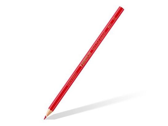 STAEDTLER Noris Club aquarell - Vannfargeblyant - assorterte farger (en pakke 12)